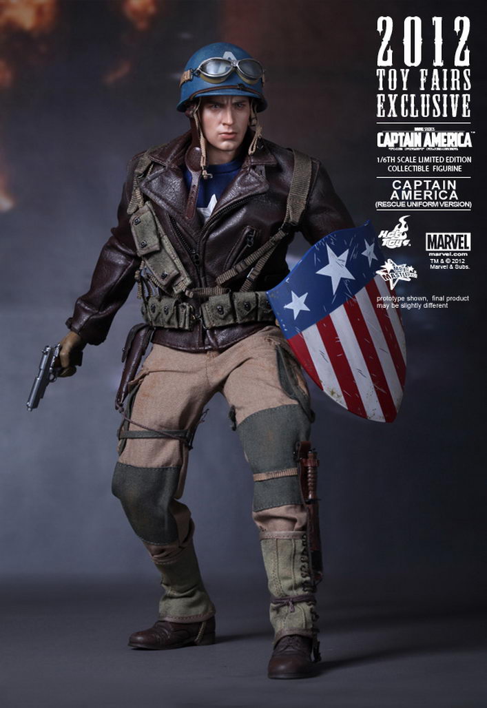 captain america suit toy